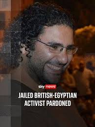 Alaa Abd El Fattah Pardoned: Activist's Long Fight