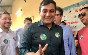 Jornalista, casado, pai de 3 filhos. Wilson Lima Derrota Amazonino E E O Novo Governador Do Amazonas