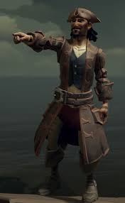 Sea of thieves season 3 is launching on june 22nd , and it's coming with a gigantic surprise: Yet Another Captain Jack Sparrow Cosplay Seaoffashion