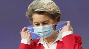 Ursula von der leyen admits mistakes were made in the eu's vaccine strategy as germans question the rollout. How The Vaccine Export Control Blunder Exposed Von Der Leyen S Flawed Centralism Euractiv Com