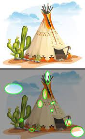 9 Imagenes En Las Que Encontrar Las Diferencias No Es Tan Facil Como Parece Encuentra Las Diferencias Juegos De Diferencias Objetos Ocultos