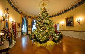 Maybe you would like to learn more about one of these? Melania Trump Unveils American Treasures Themed White House Christmas Display Mirror Online
