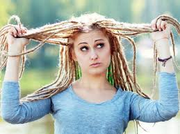 Warm water will help remove sebum (a natural oil from your body), as well as dirt. Does Not Washing Hair Cause Hair Loss Miami Hair Institute