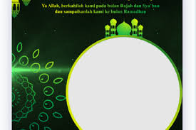 Puasa rajab 2021 jatuh pada tanggal. Gambar Ucapan Nisfu Sya Ban 2020