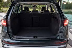 Vergleich mit autos ähnlicher größe. Seat Ateca Modellbeschreibung Inklusive Bilder Daten Und Videos