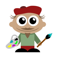 3 artist icons artist 3. Artist Icon People Iconset Martin Berube