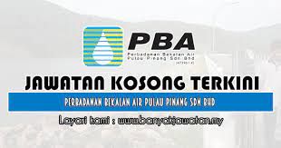 Mardec group is an integrated rubber and polymer company. Jawatan Kosong Di Perbadanan Bekalan Air Pulau Pinang Sdn Bhd 28 Februari 2021 Kerja Kosong 2021 Jawatan Kosong Kerajaan 2021