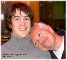 DANIEL ÖGREN, en underbar personlighet och en fantastisk gitarrist