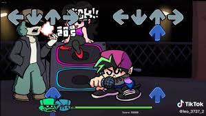 Friday Night Funkin Garcello Neo Mod Friday Night Funkin Mods