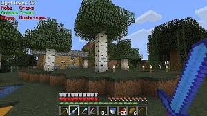 What S My Light Level Mod 1 6 4 Wmll Minecraft 1 6 4 Http Www Minecraftjunky Com Whats My Light Level Mod 1 6 4 Wmll Minecraft 1 6 4