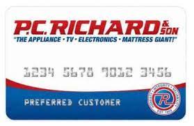 If i ever have a problem or a question and i call in, the wait time to. P C Richard Son Credit Card Reviews July 2021 Supermoney