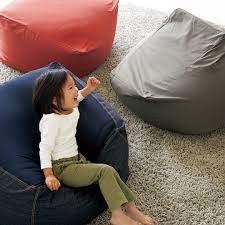 this weekend only from today until sunday december 17 well fitted beads sofas and beads sofa covers are 20 off it s ti cool bean bags modern bean bags muji