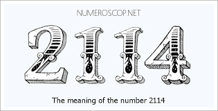 Meaning Of 2114 Angel Number Seeing 2114 What Does The Number Mean