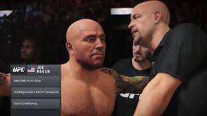 Tyson will be unlockable by making it to the hall of fame in career mode. El Luchador Secreto De Ufc 2 Es El Comentarista Deportivo Joe Rogan Y Te Decimos Como Desbloquearlo