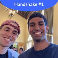 stanforduniversity #stanford #meetings #connectingpeople  #connectingcommunities #connecting #networking #networkingevent #handshake  #meetingprofs #introductions #blog #influencer…