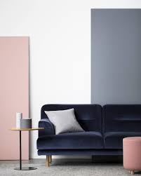 Styling Perfection From Anaca Studio And Ruth Welsby Of The New Camille Sofa Upholstered In Our A Living Room Color Schemes Room Colors Furniture Design Modern
