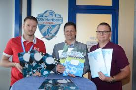 All information about tsv hartberg (bundesliga) current squad with market values transfers rumours player stats fixtures news. Schulaccessoires Mit Tsv Logo Hartberg Furstenfeld