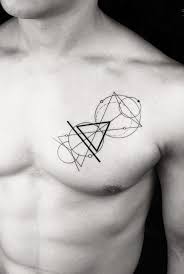 5 Unique Tattoo Ideas For Design And Architecture Lovers Minimalist Tattoo Unique Tattoos Geometric Tattoo