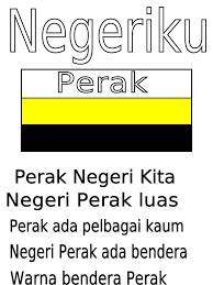 Materi surat lamaran kerja : Bendera Perak