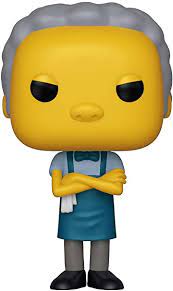 Moe is listed in the world's largest and most authoritative dictionary database of abbreviations and acronyms. Funko 33882 Pop Vinylfigur The Simpsons Moe Amazon De Spielzeug