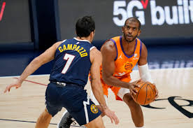 The stock cp4 is only capable of supporting up to ~500rwhp and was introduced as a cost reduction to the lml platform since a smaller amount of fuel is required when running the more efficient. Chris Paul Has Led The Suns To First Playoff Spot In 11 Years And They Stand One Game Vs The Utah Jazz Away From No 1 Seed