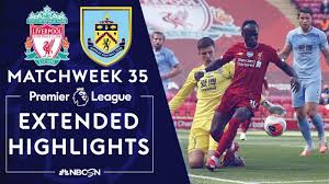 Liverpool vs burnley (2020) cast and crew credits, including actors, actresses, directors, writers and more. Liverpool V Burnley Premier League Highlights 7 11 2020 Nbc Sports Youtube
