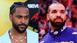 Big Sean Puts On His “Drake Face” Amid 'Better Me Than You' Album Release