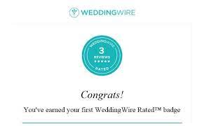 Weddingwire Badge Wedding Wire Bachelorette Party Bachelorette