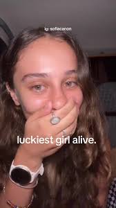 Temblando y llorando mares mientras escribo esto. Me siento la persona más  afortunada del planeta.