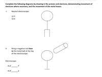 Charging By Induction Worksheet November 30 2017 Static Electricity Worksheets For Kids Writing Algebraic Expressions