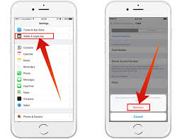To remove a card that you use on your iphone or ipad, go to settings > wallet & apple pay, tap the card you want to remove, then scroll down and tap remove this card. Remove Credit Card From Iphone Apple Id Apple Pay And Safari