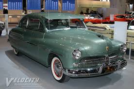Image result for Everglade Green 1950 Mercury