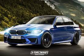 La Bmw M3 2019 Laisserait Le Choix Entre Une Boite Manuelle Ou Automatique Bmw Bmw M3 4 Roues