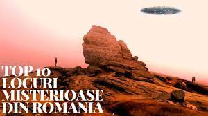 Despre toate acestea veti putea urmari in filmul documentar locuri misterioase din romania. Top 10 Locuri Misterioase Din Romania Youtube