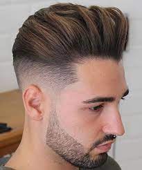 Most Admired Men Hairstyles 2019 Vogue Ideas Penteados Masculinos Barba E Cabelo Cabelo Masculino