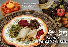 Oh thanksgiving, how it snuck up on us this year. Raw Vegan Christmas Thanksgiving Dinner Recipe Steemit