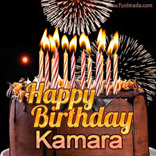 Amano chocolate factory store and ocumare nibs review. Chocolate Happy Birthday Cake For Kamara Gif Download On Funimada Com