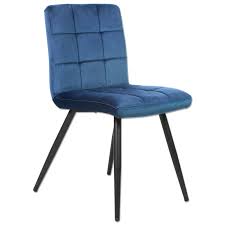 Preise vergleichen und bequem online bestellen! Stuhl Blau Webstoff Online Bei Roller Kaufen