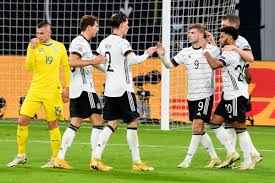 Но украина снова доказала, что умеет выжимать максимум из минимума. Match Awards For Germany S 3 1 Win Over Ukraine Bavarian Football Works
