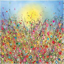 There is nothing like some beautiful blooms put together in a simple yet gorgeous way. Ambassador For Wildflowers Yvonne Coombers Eco Ethos