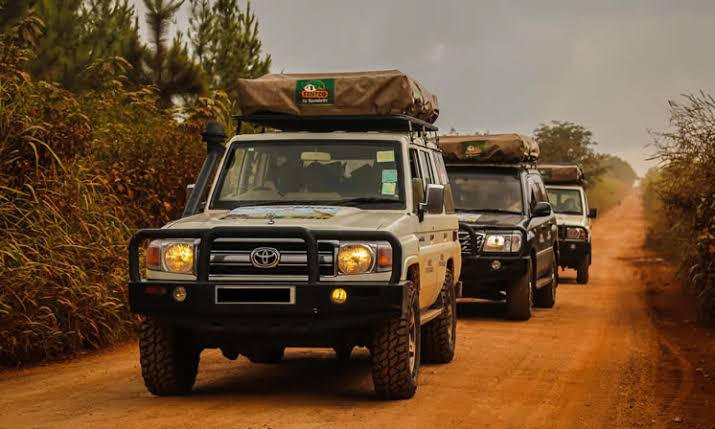 Rental Family Car Rwanda – Holiday SUV Rental Rwanda