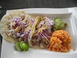 Fish tacos is a dish that has recently become more popular among those who enjoy fish and mexican recipes. Sea Bass Fish Tacos Picture Of 7 Seas Seafood Grille San Jose Del Cabo Tripadvisor