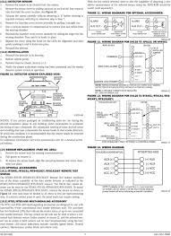 Tiga dip switches dapat digunakan untuk mengkonfigurasi beberapa hal, seperti: D4120 Duct Smoke Detector D4s Sensor Component D4p120 Power Board Component Pdf Free Download