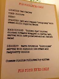 Fireplaces are a plus, so if your venue has one, feature it prominently. Food Menu It Was Hard Getting Film Titles Or Characters Into The Menu Food Menu Menu Casino Theme Food