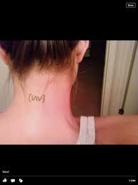 Really Want Tattoos Phonetic Tattoo Slp Tattoo