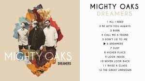 What hotels are near mighty oaks farm? Mighty Oaks Dreamers Vertigo Universal 24 03 2017 Handwrittenmag