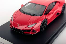 Technical specification of the lamborghini huracán sto, on sale at lamborghini dealers. Lamborghini Huracan Evo 1 43 Looksmart Models