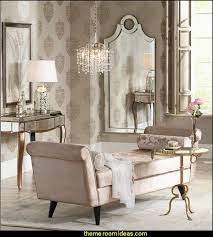 Decorating Theme Bedrooms Maries Manor Hollywood Glam Beach House Style Bedroom Decor D In 2020 Glam Living Room Glamourous Bedroom Hollywood Glam Living Room