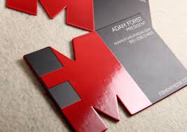 Stand out from others with custom cut business cards. Custom Die Cut Ideas For Attractive Marketing Materials
