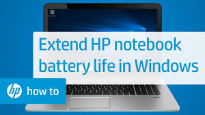 A red x may appear on the battery icon in the system tray. What Is The Longest Lasting Hp Laptop Hp Tech Takes